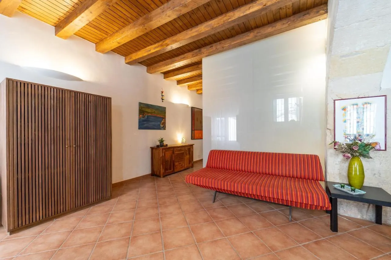 Ortigia Vicolo Giudecca Flat Apartman Szirakúza