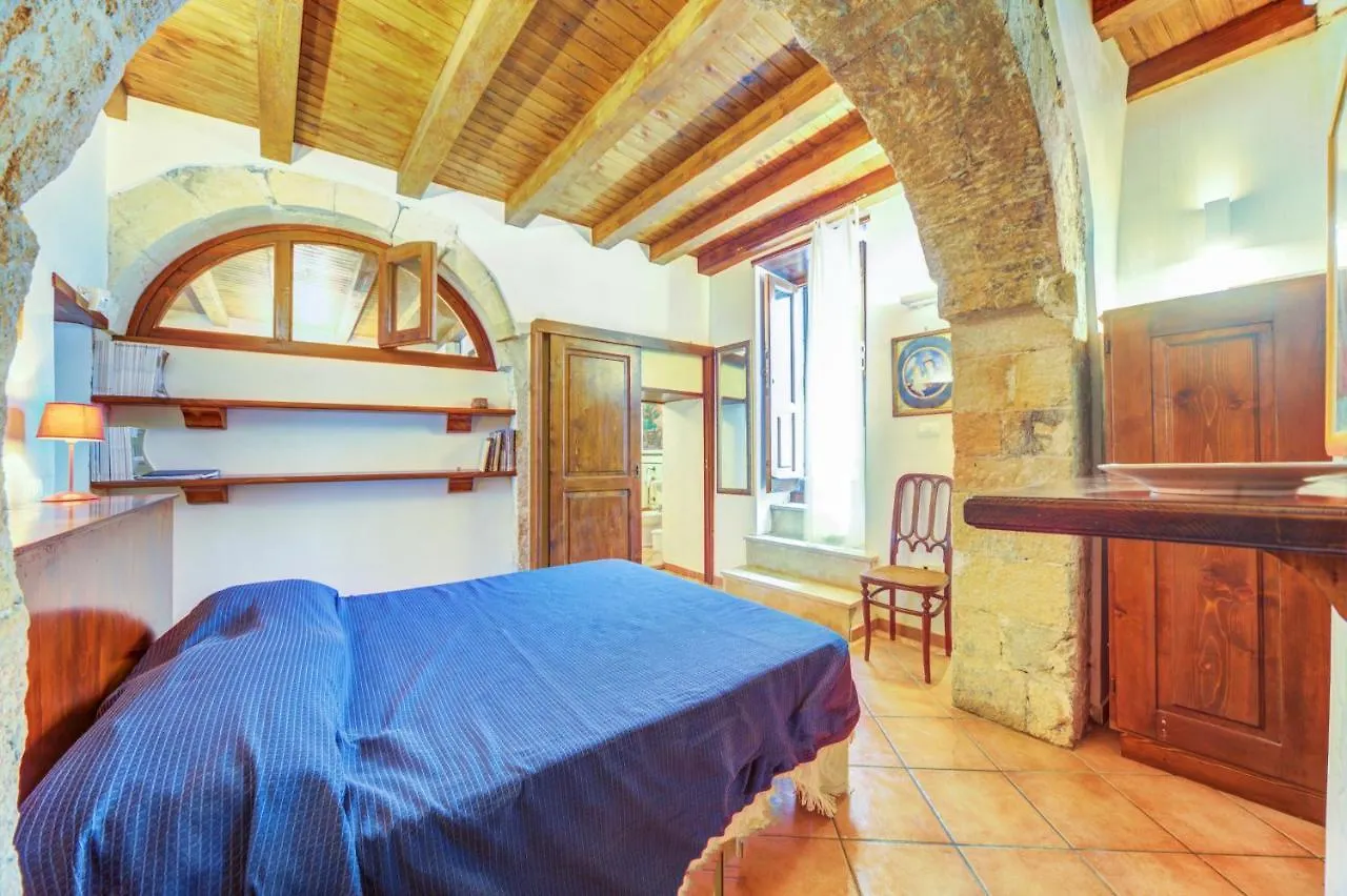 Ortigia Vicolo Giudecca Flat Apartman Szirakúza Olaszország