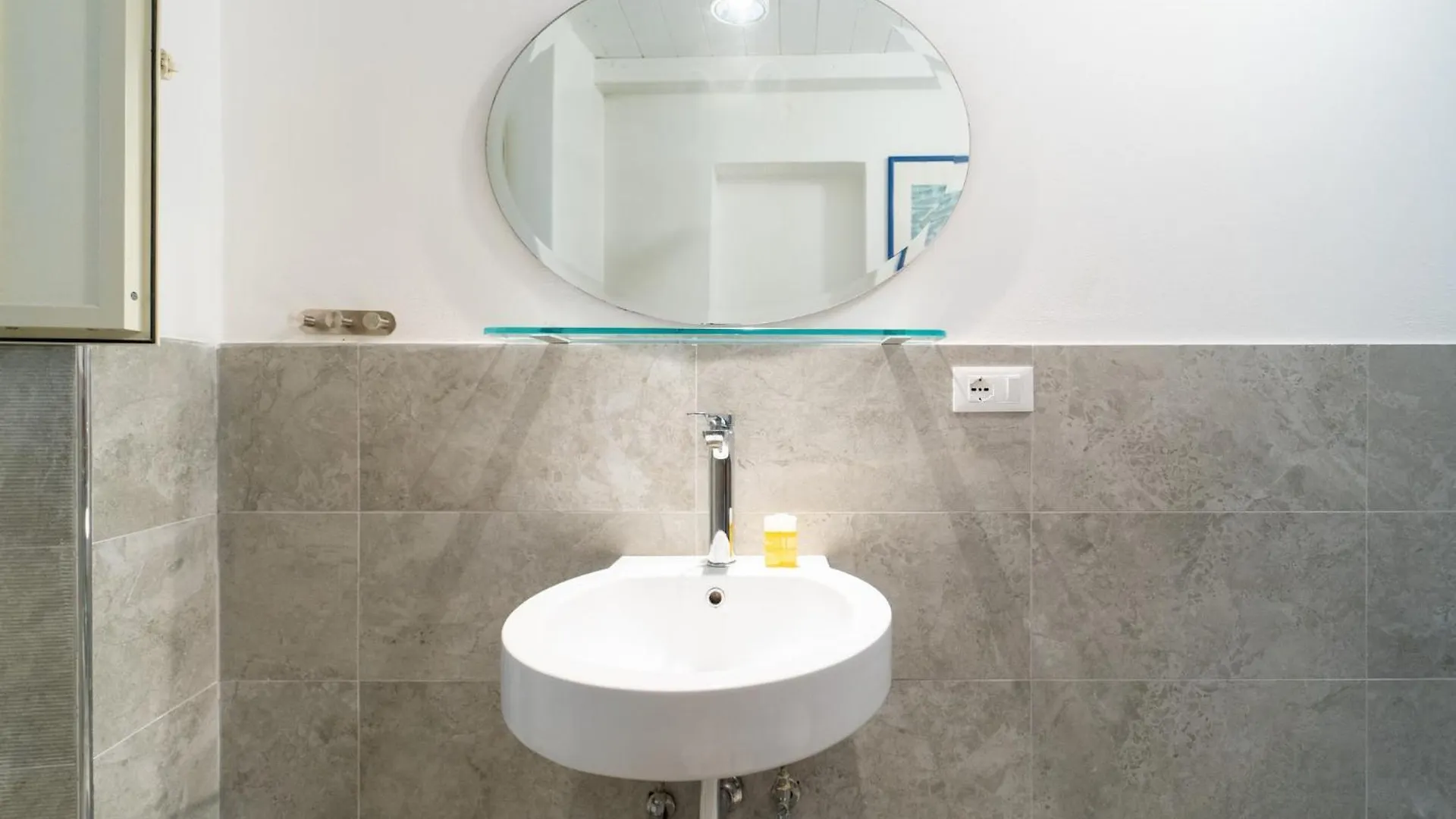 Ortigia Vicolo Giudecca Flat Apartman Szirakúza