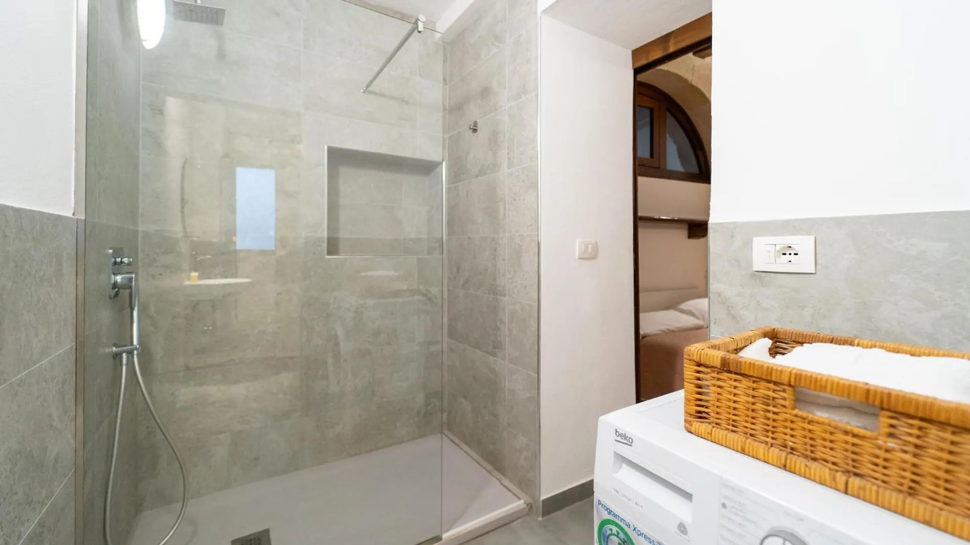 Ortigia Vicolo Giudecca Flat Apartman Szirakúza